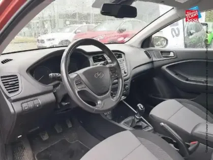 Photo 14 Hyundai I20  Coupé 1.0 T-GDi 100 Intuitive Plus