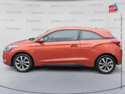 Photo 8 Hyundai I20  Coupé 1.0 T-GDi 100 Intuitive Plus