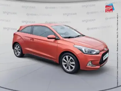 Photo 17 Hyundai I20  Coupé 1.0 T-GDi 100 Intuitive Plus