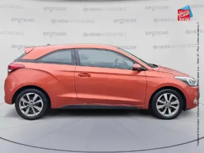 Photo 18 Hyundai I20  Coupé 1.0 T-GDi 100 Intuitive Plus