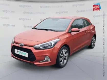 Photo Hyundai I20 Intuitive Plus