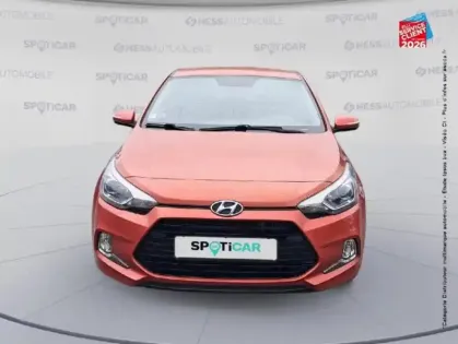 Photo 16 Hyundai I20  Coupé 1.0 T-GDi 100 Intuitive Plus