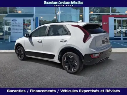 Photo 6 Kia Niro Gén. II Ph1 Active 5