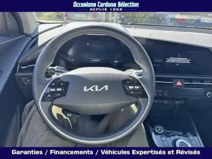 Photo 13 Kia Niro Gén. II Ph1 Active 5