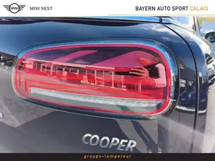 Photo 7 Mini Mini Clubman Cooper 136ch Essential BVA7