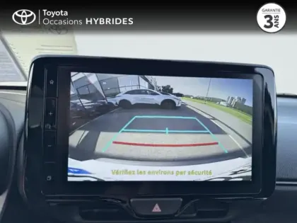 Photo 14 Toyota Yaris  Cross 116h GR Sport MY22