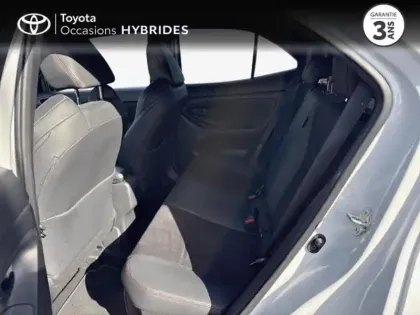 Photo 11 Toyota Yaris  Cross 116h GR Sport MY22