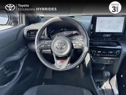 Photo 8 Toyota Yaris  Cross 116h GR Sport MY22
