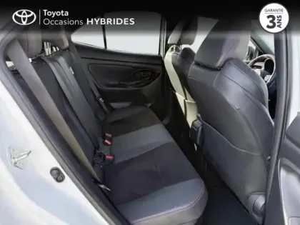 Photo 6 Toyota Yaris  Cross 116h GR Sport MY22