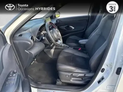 Photo 10 Toyota Yaris  Cross 116h GR Sport MY22