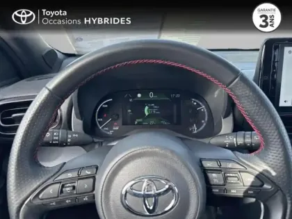 Photo 12 Toyota Yaris  Cross 116h GR Sport MY22