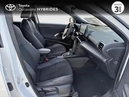 Photo 5 Toyota Yaris  Cross 116h GR Sport MY22