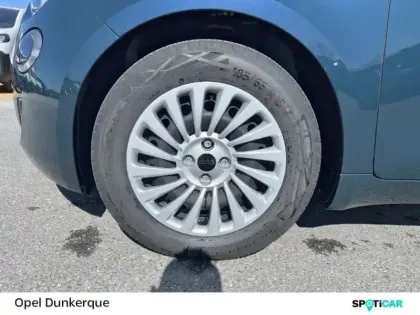 Photo 9 Fiat 500 Gén. II Ph1 MY25 Collezione 3