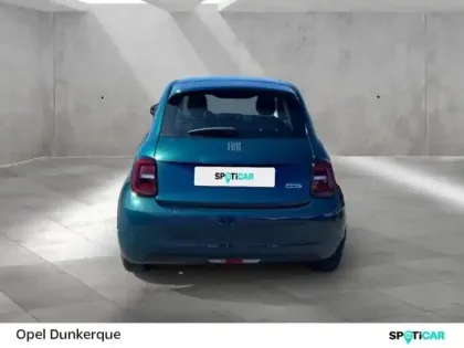 Photo 5 Fiat 500 Gén. II Ph1 MY25 Collezione 3