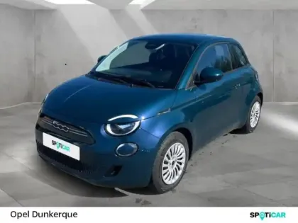 Photo Fiat 500 Collezione