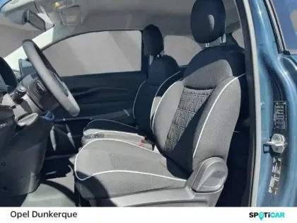 Photo 13 Fiat 500 Gén. II Ph1 MY25 Collezione 3