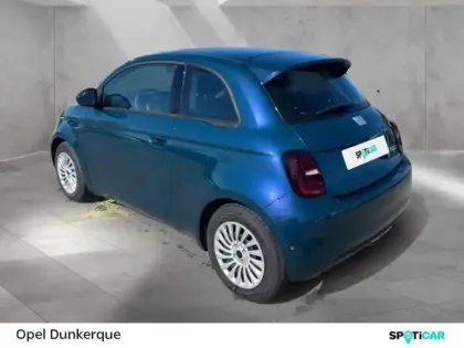 Photo 6 Fiat 500 Gén. II Ph1 MY25 Collezione 3