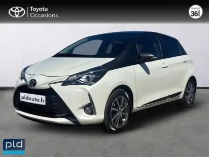 Photo Toyota Yaris Design Y20