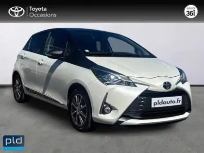 Photo 5 Toyota Yaris Gén. III Ph3 Design Y20 5