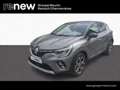 Photo Renault Captur Intens