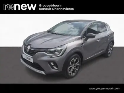 Photo 6 Renault Captur Gén. II (HJB) Ph1 Intens 5
