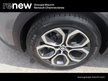 Photo 12 Renault Captur Gén. II (HJB) Ph1 Intens 5