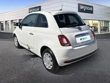 Photo 6 Fiat 500 Gén. I Ph2 MY23 Base 3