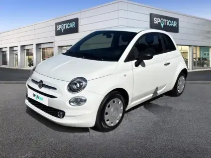 Photo Fiat 500 Base