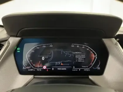 Photo 10 BMW Serie 1 Série 1 118dA 150ch Business Design