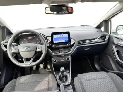 Photo 6 Ford Fiesta  1.0 Flexifuel 95ch Titanium Business 5p