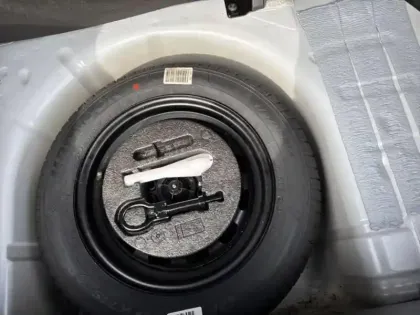 Photo 10 Ford Fiesta  1.0 Flexifuel 95ch Titanium Business 5p