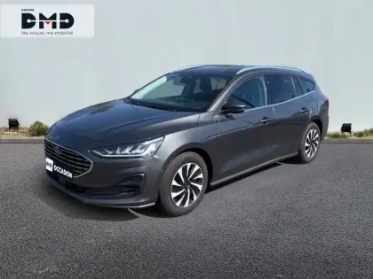Photo Ford Focus Titanium X Business