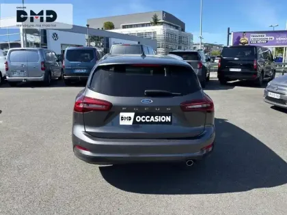 Photo 10 Ford Focus  SW 1.0 EcoBoost mHEV 125ch Titanium X Business
