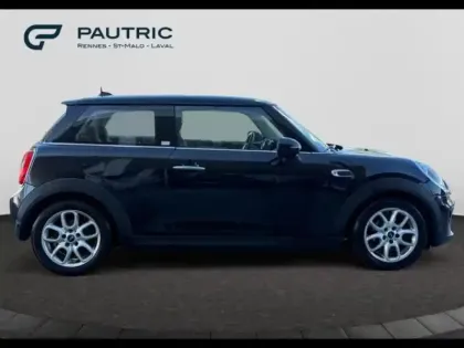 Photo 5 Mini Mini Gén. III (F56) Ph1 Shoreditch 3