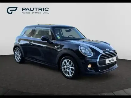 Photo 6 Mini Mini Gén. III (F56) Ph1 Shoreditch 3