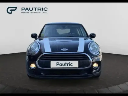 Photo 7 Mini Mini Gén. III (F56) Ph1 Shoreditch 3