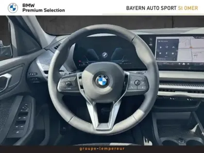 Photo 10 BMW Serie 1 Série 1 120A 170ch DKG7