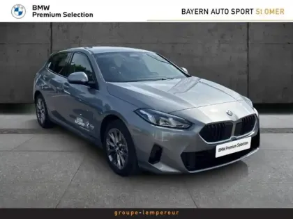 Photo Bmw Serie 1 Base