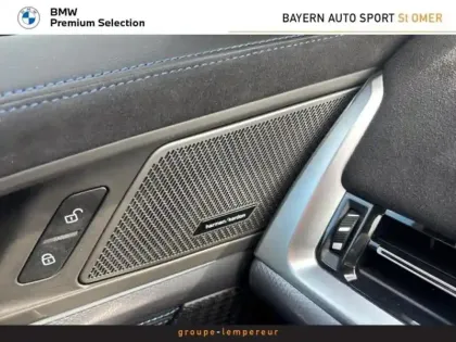 Photo 9 BMW X1  ieDrive20 204ch M Sport