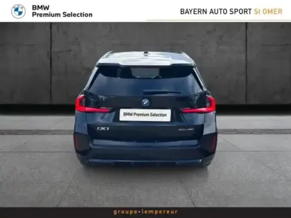 Photo 5 BMW X1  ieDrive20 204ch M Sport