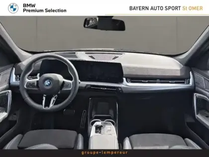 Photo 10 BMW X1  ieDrive20 204ch M Sport