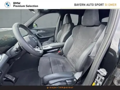 Photo 8 BMW X1  ieDrive20 204ch M Sport