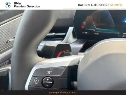 Photo 14 BMW X1  ieDrive20 204ch M Sport
