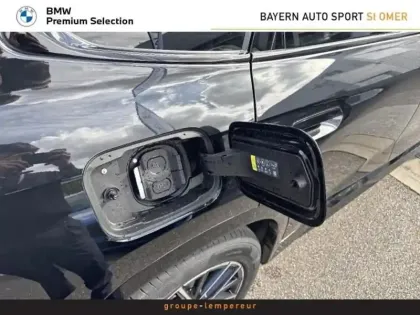 Photo 13 BMW X1  ieDrive20 204ch M Sport