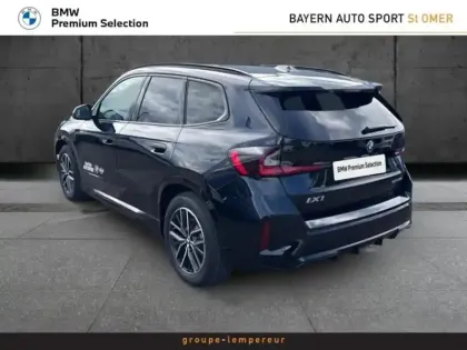 Photo 7 BMW X1  ieDrive20 204ch M Sport