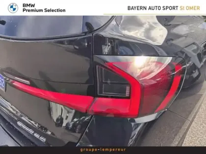 Photo 6 BMW X1  ieDrive20 204ch M Sport