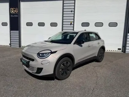 Photo Fiat 600 Icône