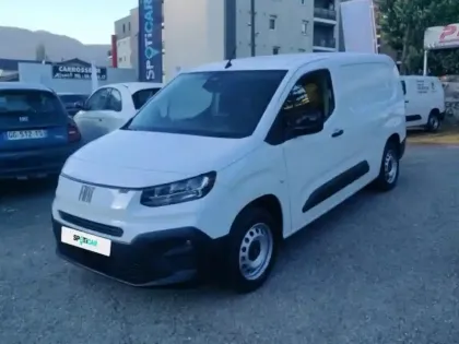 Photo Fiat Doblo Pack Premium Connect
