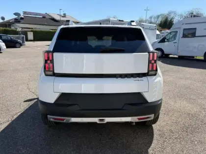 Photo 6 Fiat Panda Grande  1.2 Hybrid 100ch La Prima eDCT6