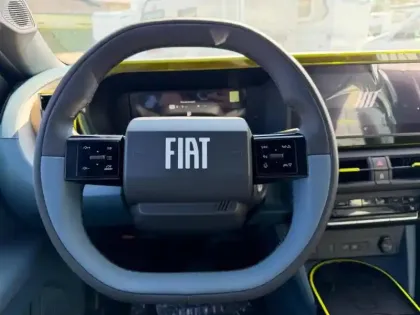 Photo 13 Fiat Panda Grande  1.2 Hybrid 100ch La Prima eDCT6